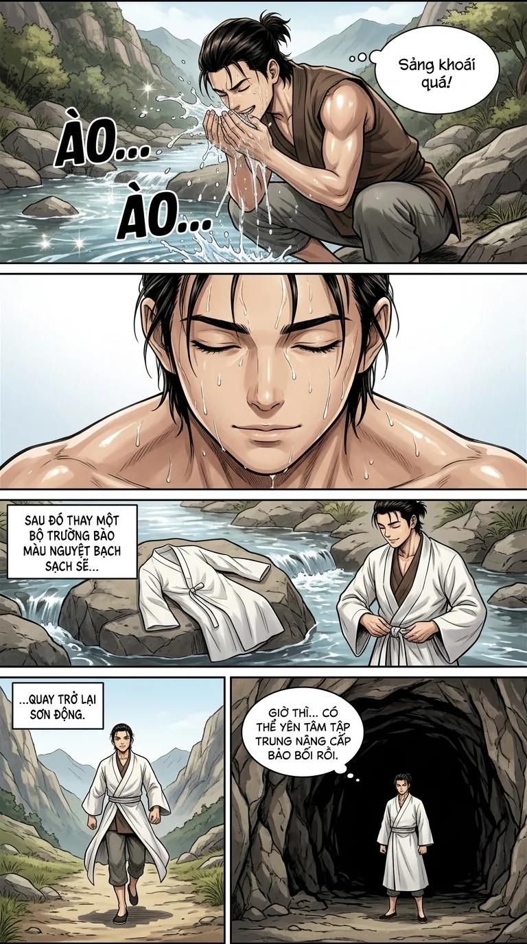 Tụ Bảo Tiên Bồn Chapter 97 Page 2 - AI Generated Manga