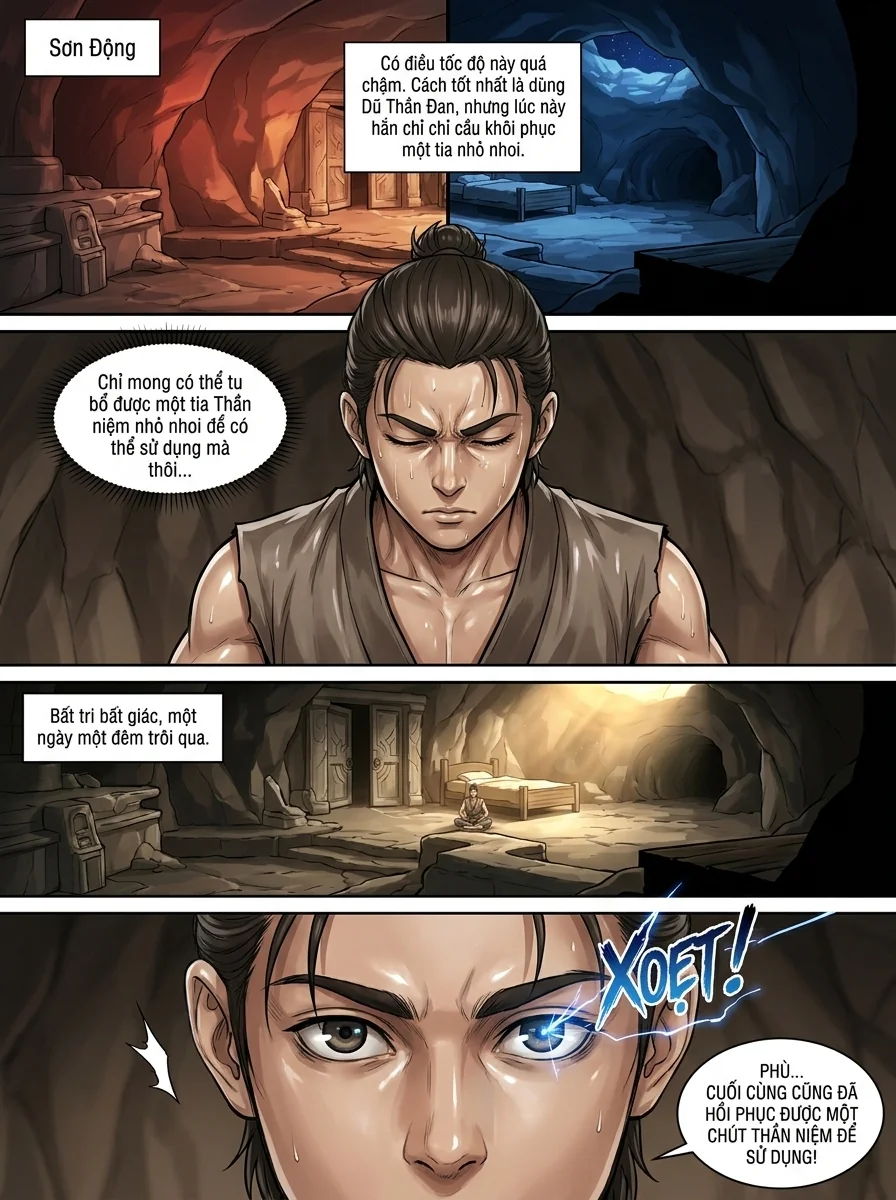 Tụ Bảo Tiên Bồn Chapter 97 Page 9 - AI Generated Manga