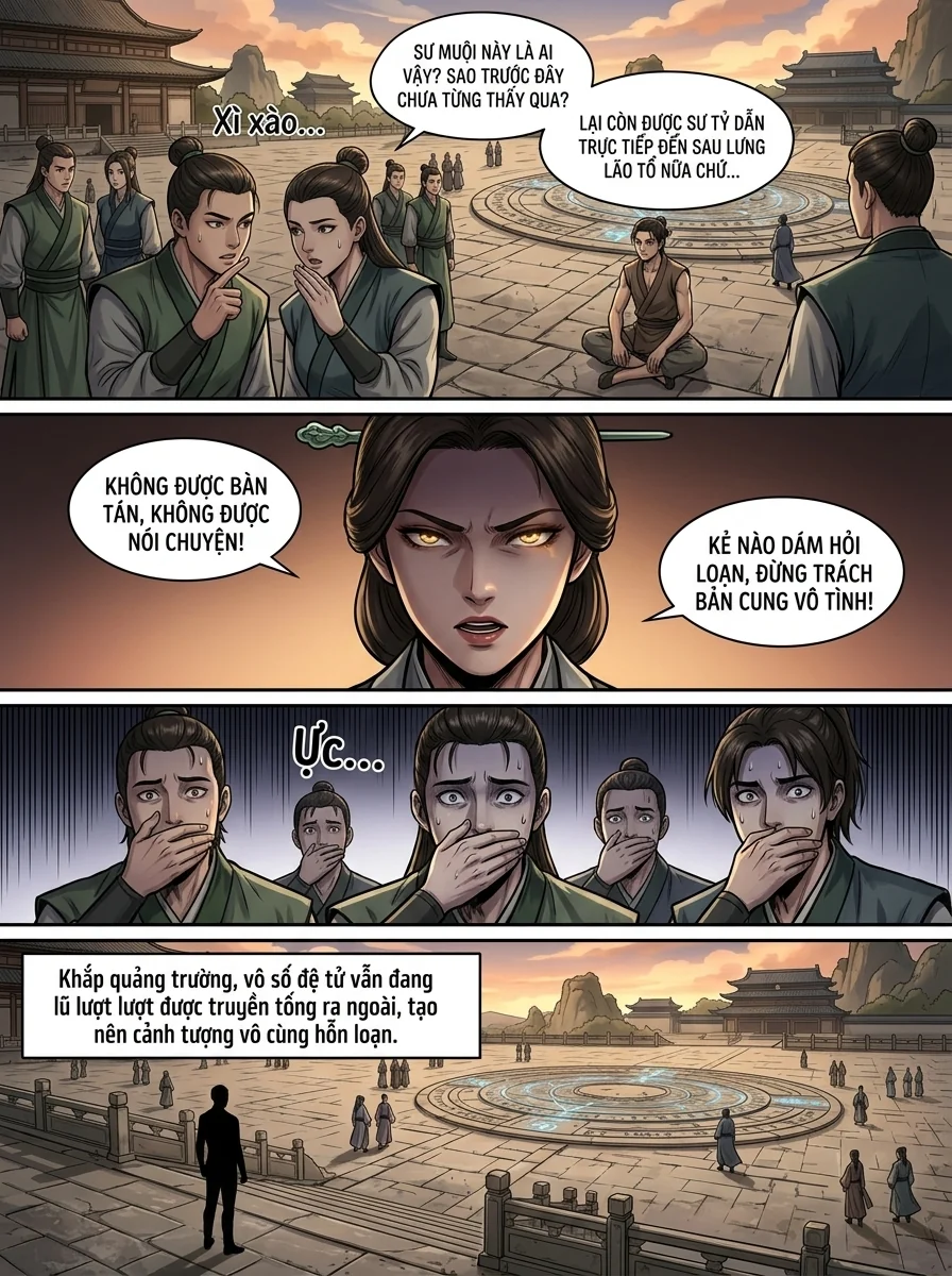 Tụ Bảo Tiên Bồn Chapter 98 Page 10 - AI Generated Manga