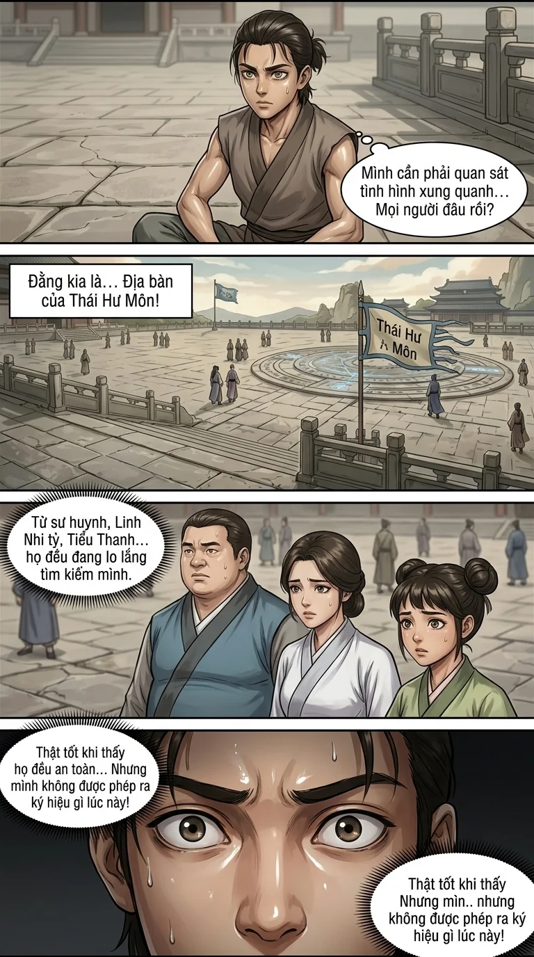 Tụ Bảo Tiên Bồn Chapter 98 Page 11 - AI Generated Manga