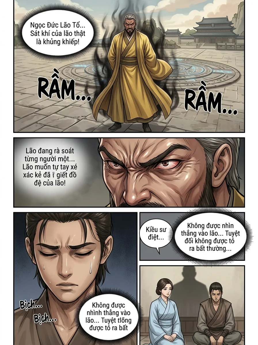 Tụ Bảo Tiên Bồn Chapter 98 Page 12 - AI Generated Manga