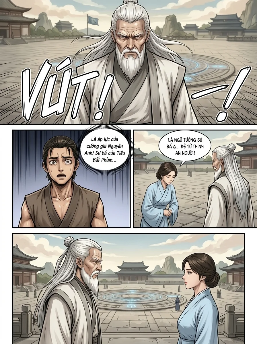 Tụ Bảo Tiên Bồn Chapter 98 Page 13 - AI Generated Manga