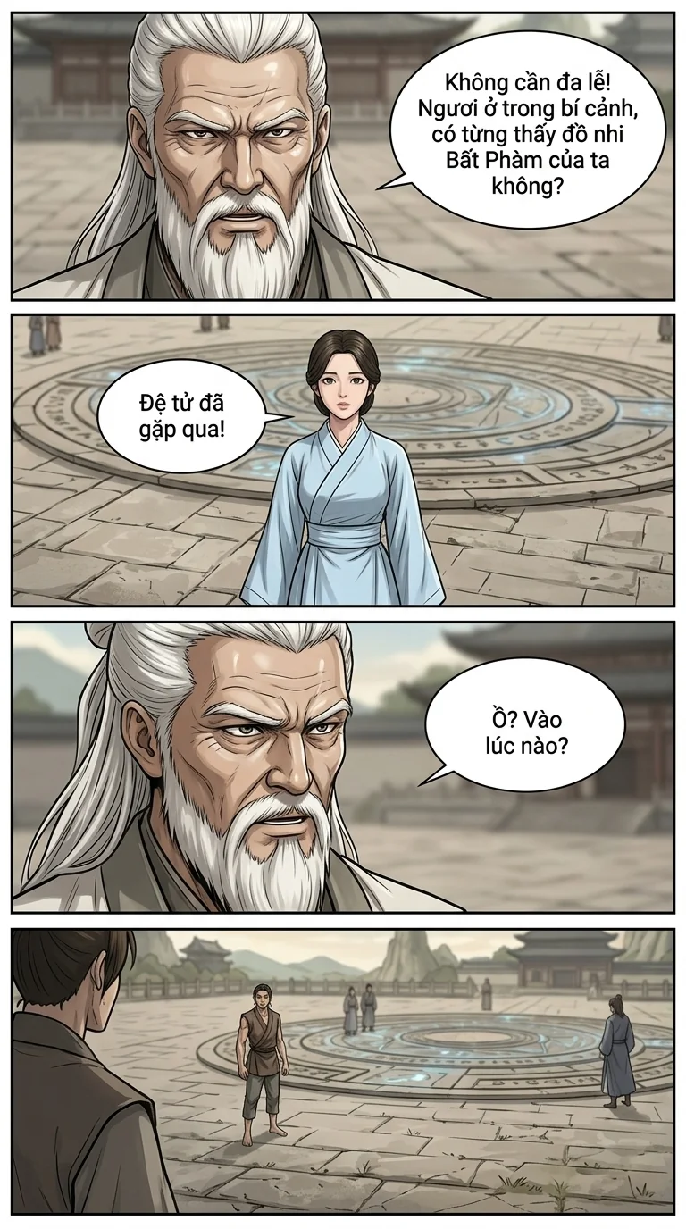 Tụ Bảo Tiên Bồn Chapter 98 Page 14 - AI Generated Manga