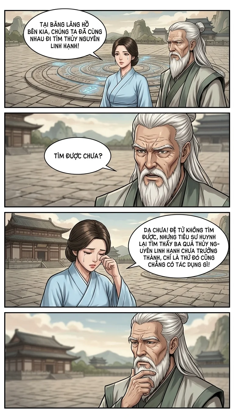 Tụ Bảo Tiên Bồn Chapter 98 Page 15 - AI Generated Manga