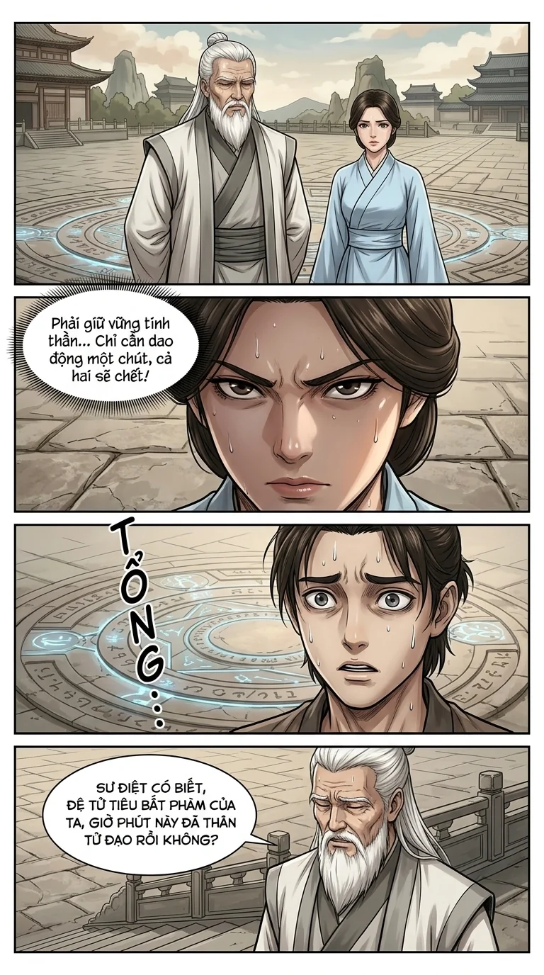Tụ Bảo Tiên Bồn Chapter 98 Page 16 - AI Generated Manga