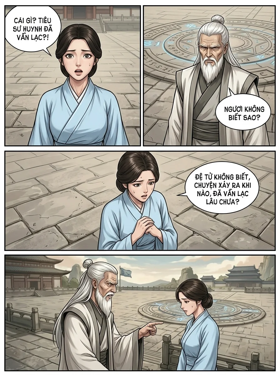 Tụ Bảo Tiên Bồn Chapter 98 Page 17 - AI Generated Manga