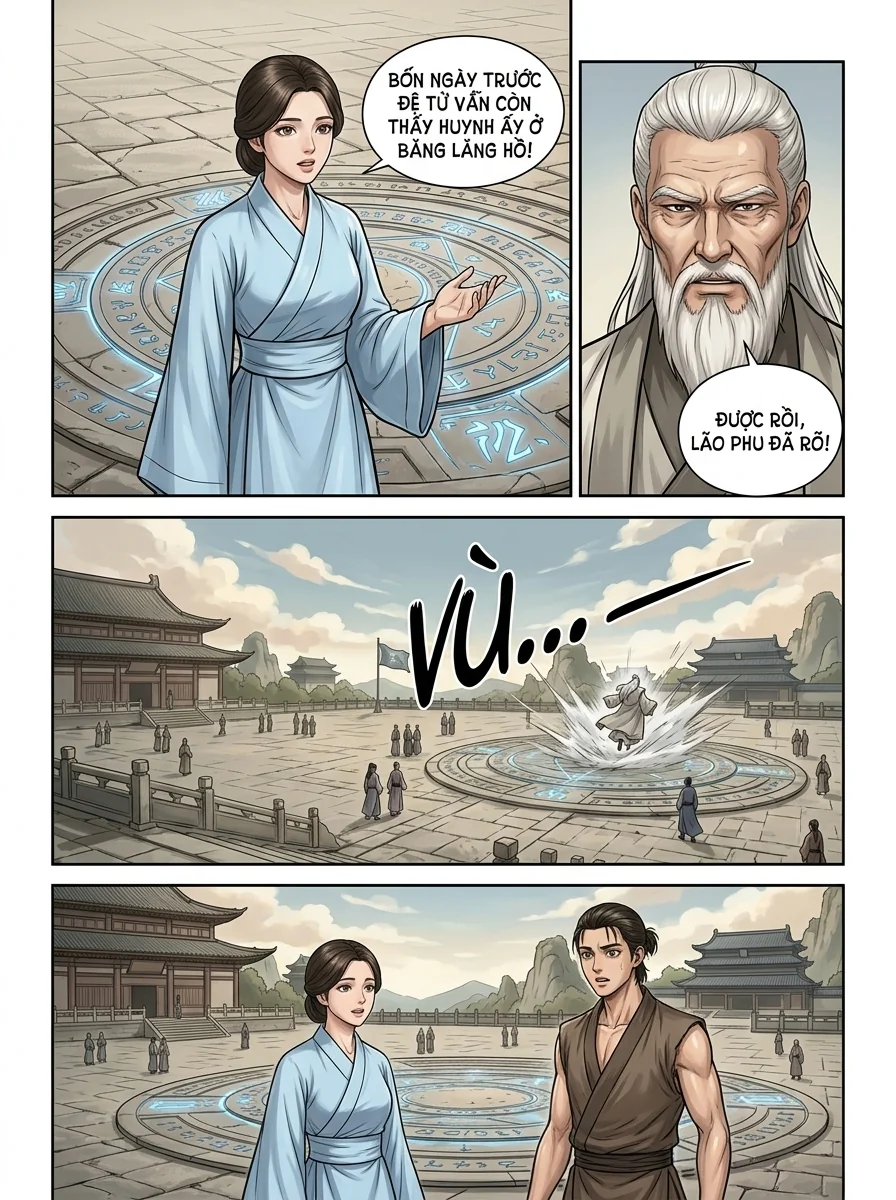 Tụ Bảo Tiên Bồn Chapter 98 Page 18 - AI Generated Manga