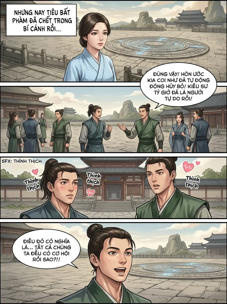 Tụ Bảo Tiên Bồn Chapter 98 Page 20 - AI Generated Manga
