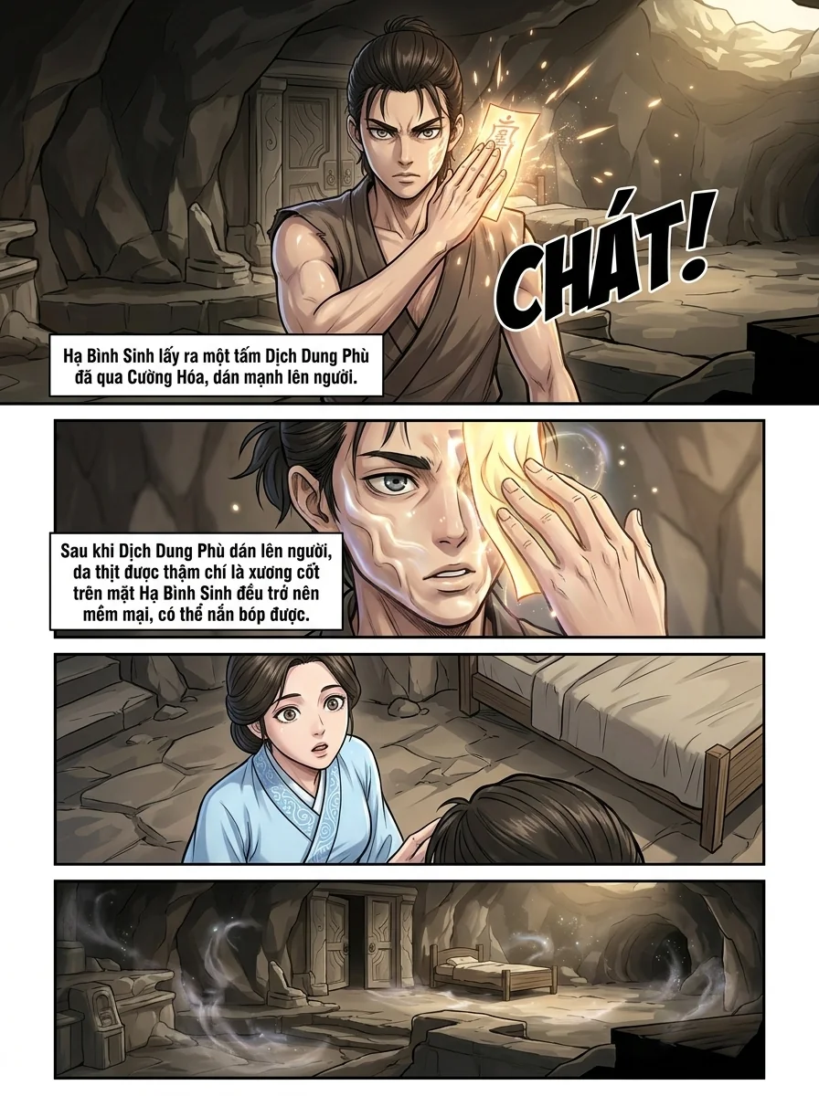 Tụ Bảo Tiên Bồn Chapter 98 Page 5 - AI Generated Manga