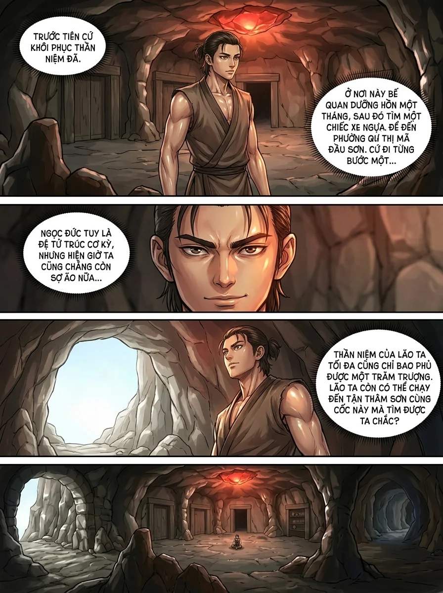 Tụ Bảo Tiên Bồn Chapter 99 Page 18 - AI Generated Manga