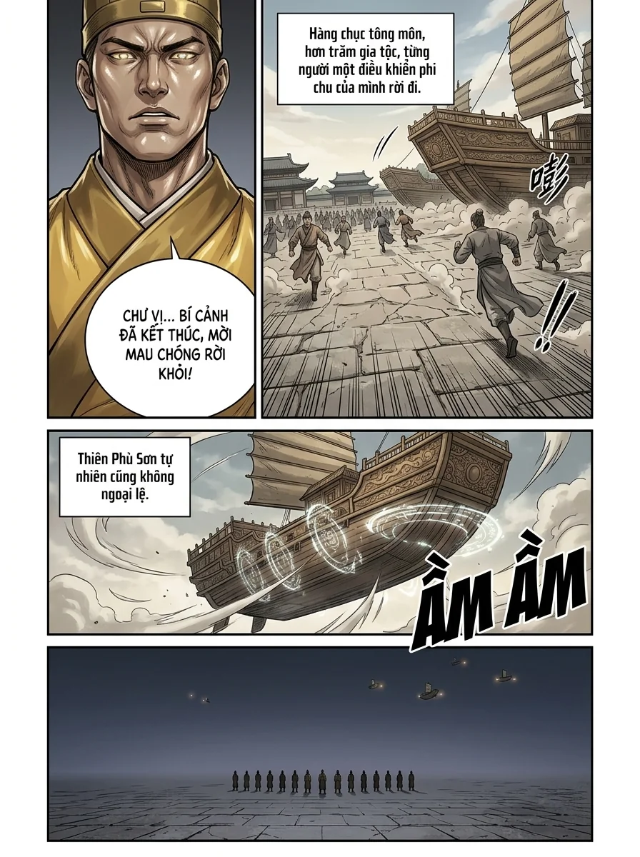 Tụ Bảo Tiên Bồn Chapter 99 Page 2 - AI Generated Manga