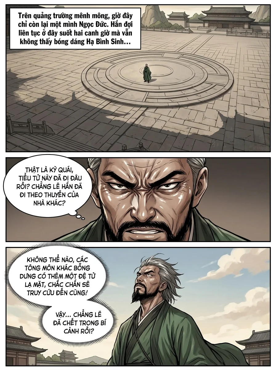 Tụ Bảo Tiên Bồn Chapter 99 Page 4 - AI Generated Manga