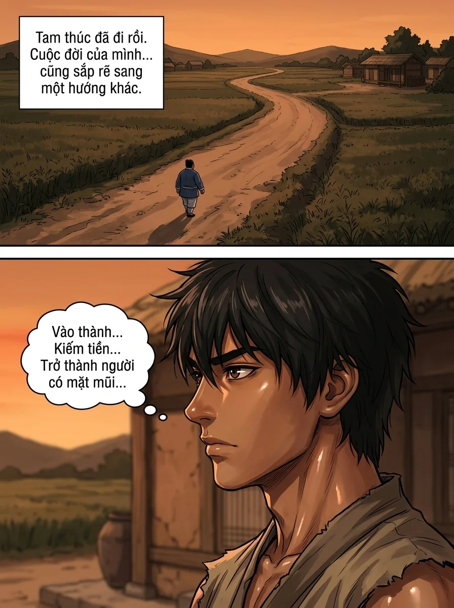 Phàm Nhân Tu Tiên Chapter 1 Page 15 - AI Generated Manga