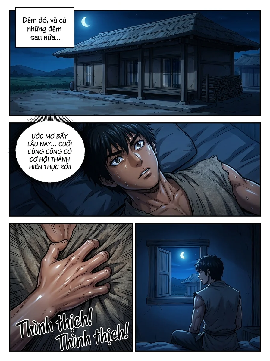 Phàm Nhân Tu Tiên Chapter 1 Page 16 - AI Generated Manga