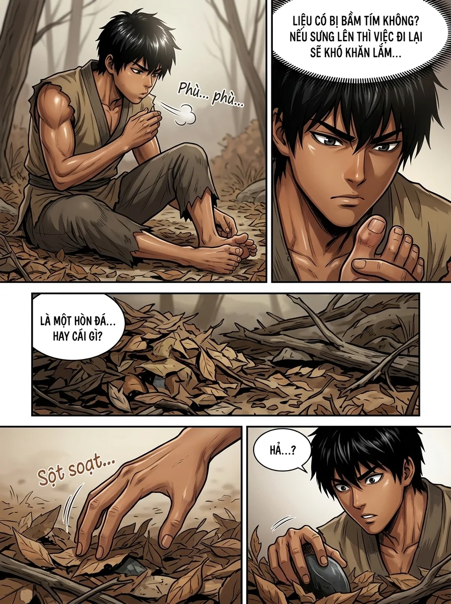 Phàm Nhân Tu Tiên Chapter 10 Page 11 - AI Generated Manga