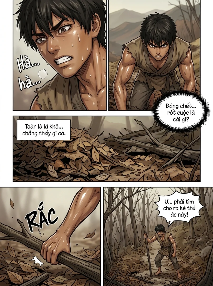 Phàm Nhân Tu Tiên Chapter 10 Page 12 - AI Generated Manga