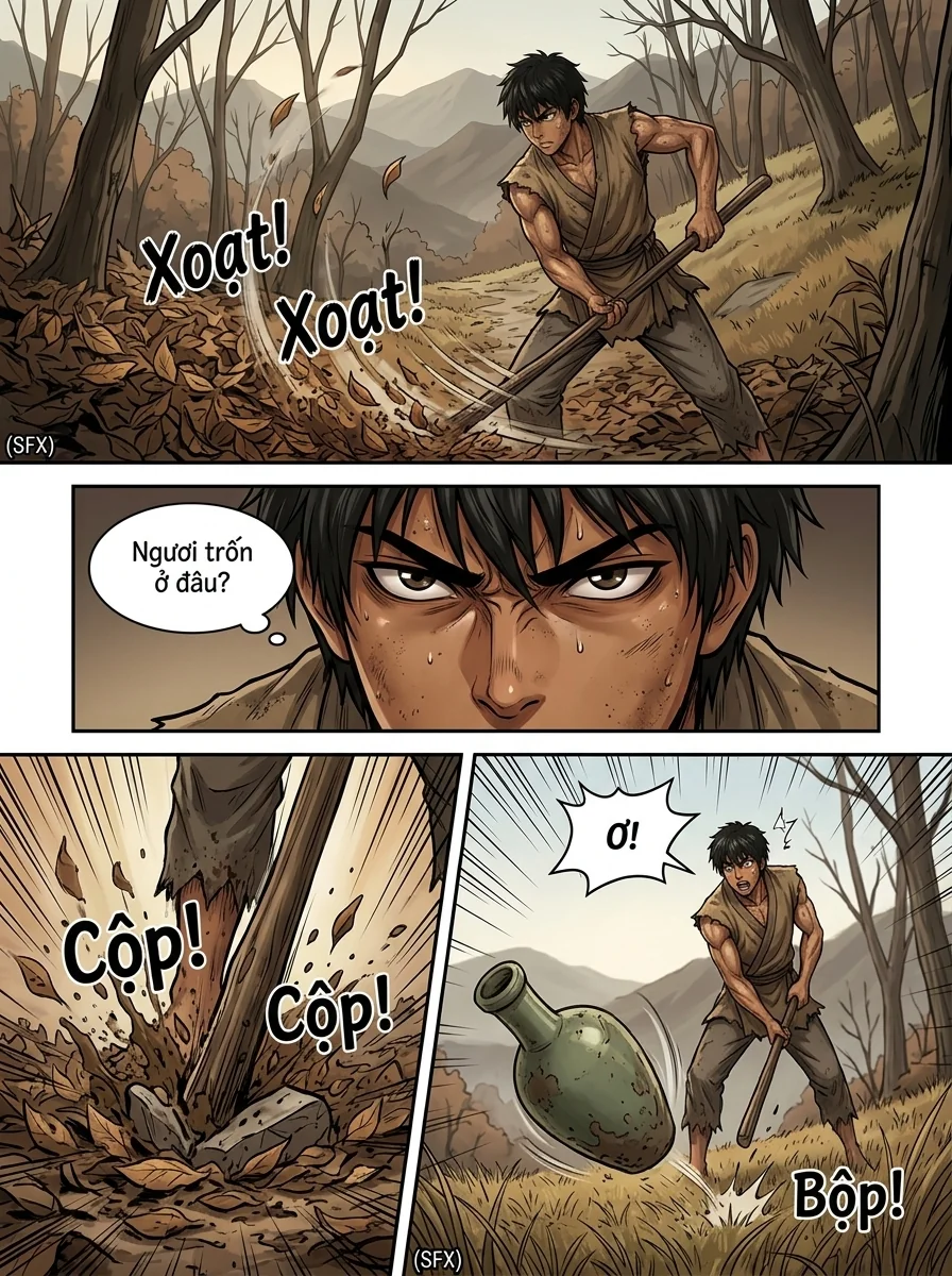 Phàm Nhân Tu Tiên Chapter 10 Page 13 - AI Generated Manga