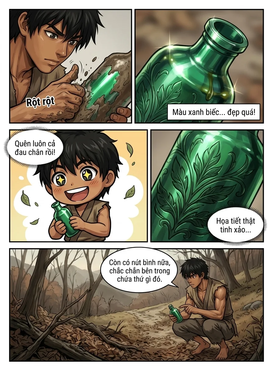 Phàm Nhân Tu Tiên Chapter 10 Page 15 - AI Generated Manga