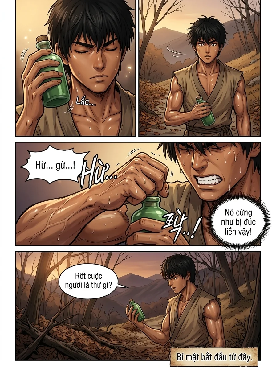 Phàm Nhân Tu Tiên Chapter 10 Page 16 - AI Generated Manga