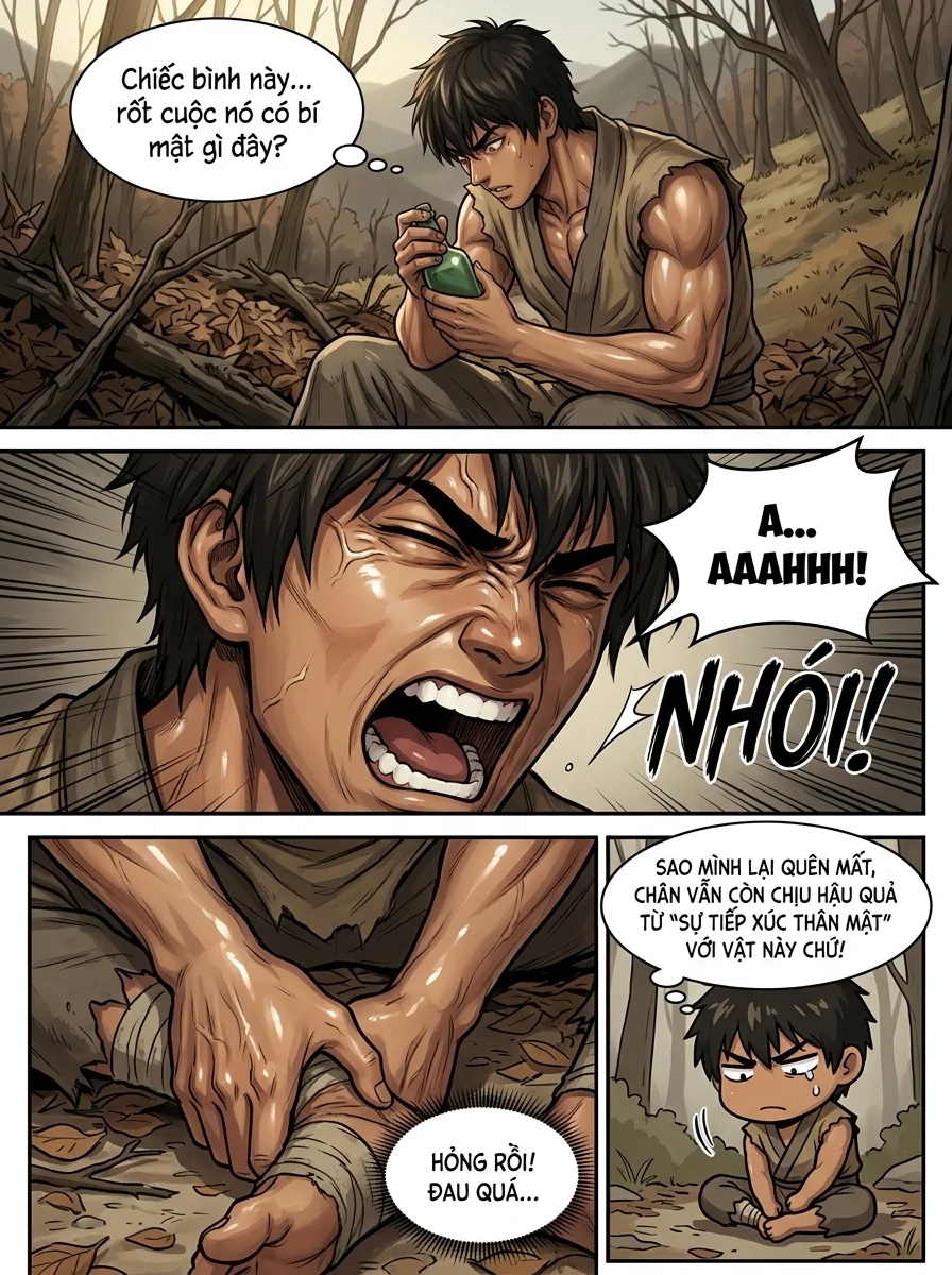 Phàm Nhân Tu Tiên Chapter 10 Page 17 - AI Generated Manga