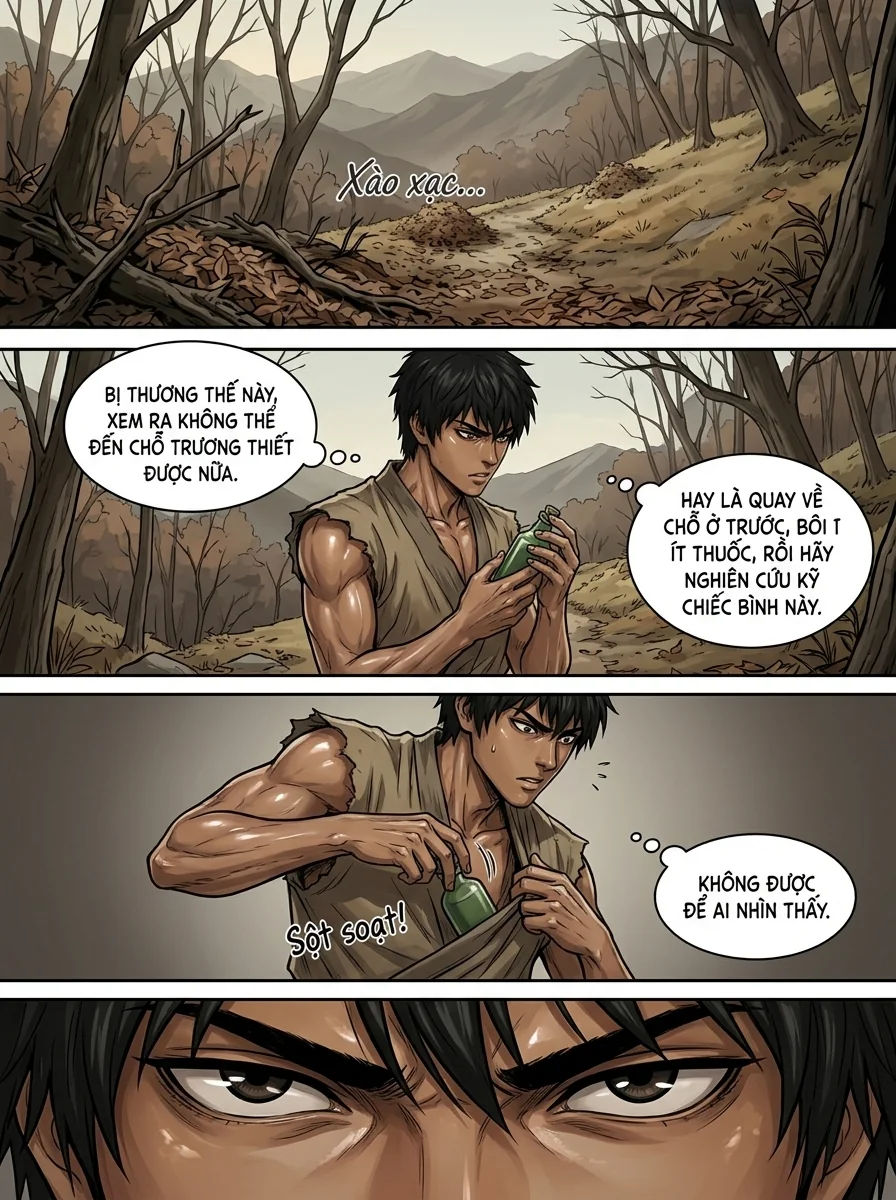 Phàm Nhân Tu Tiên Chapter 10 Page 18 - AI Generated Manga