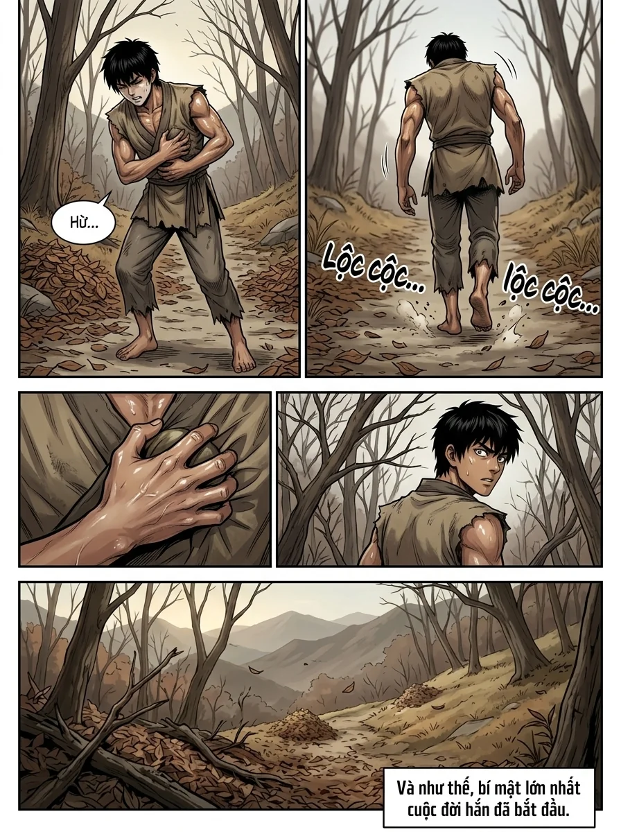 Phàm Nhân Tu Tiên Chapter 10 Page 19 - AI Generated Manga