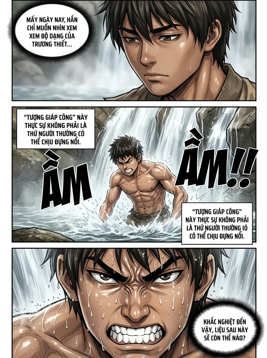 Phàm Nhân Tu Tiên Chapter 10 Page 2 - AI Generated Manga