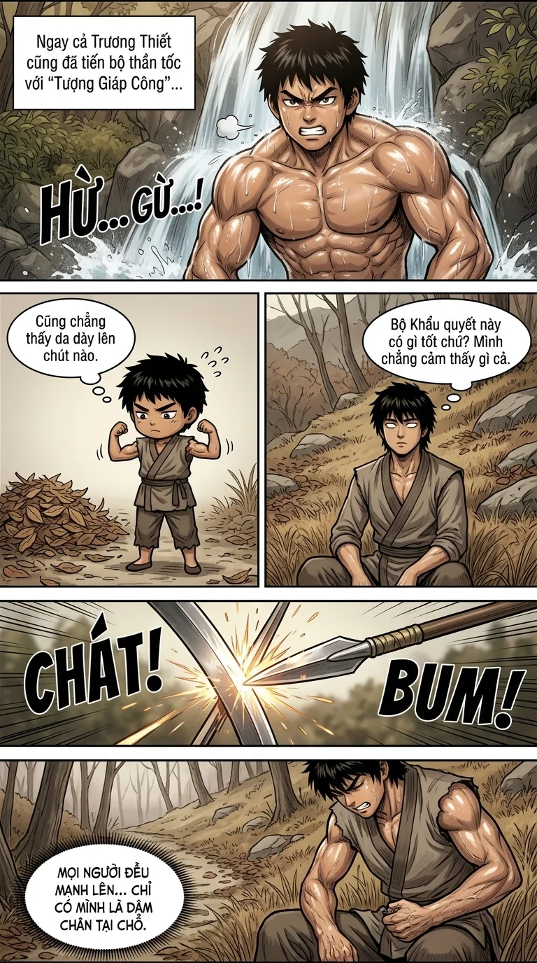 Phàm Nhân Tu Tiên Chapter 10 Page 6 - AI Generated Manga