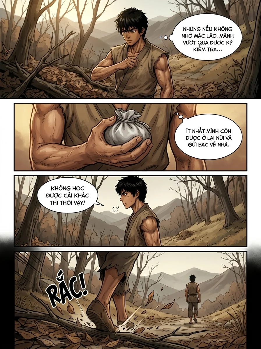 Phàm Nhân Tu Tiên Chapter 10 Page 7 - AI Generated Manga