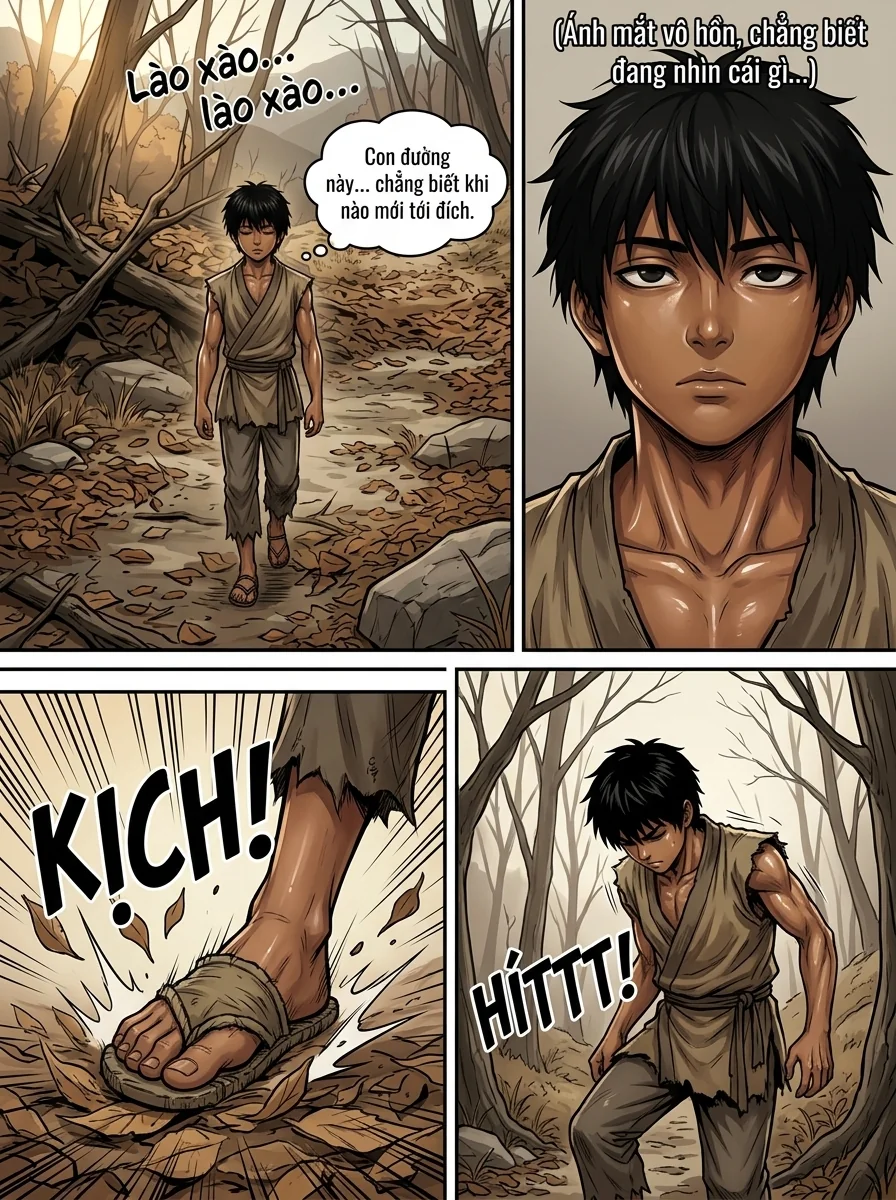 Phàm Nhân Tu Tiên Chapter 10 Page 8 - AI Generated Manga