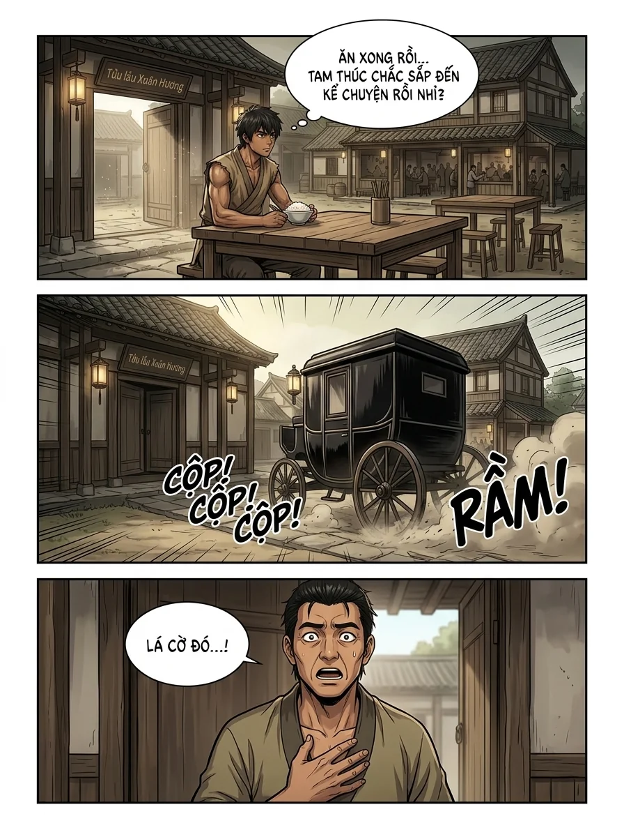 Phàm Nhân Tu Tiên Chapter 2 Page 13 - AI Generated Manga