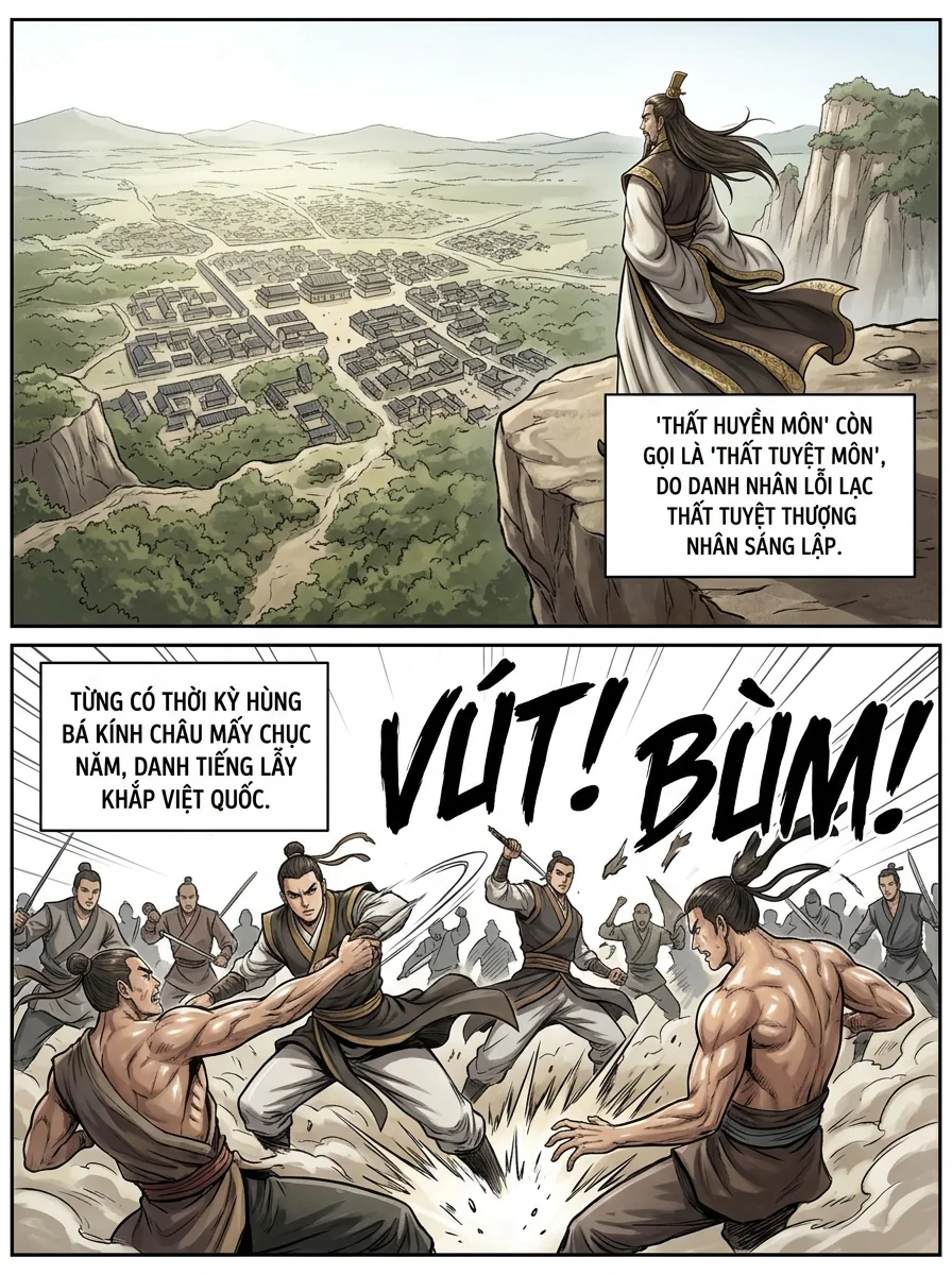 Phàm Nhân Tu Tiên Chapter 2 Page 15 - AI Generated Manga