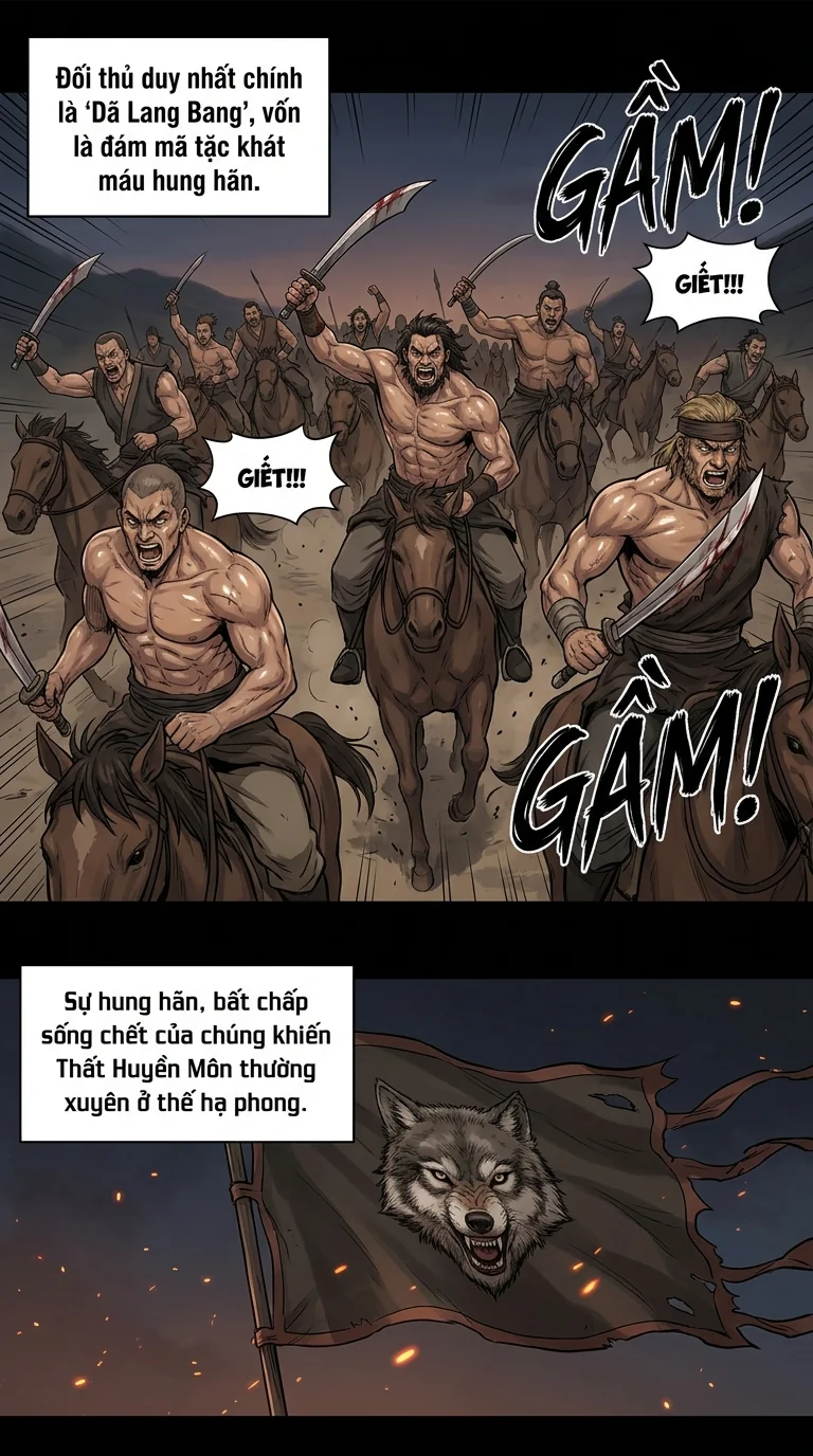 Phàm Nhân Tu Tiên Chapter 2 Page 17 - AI Generated Manga