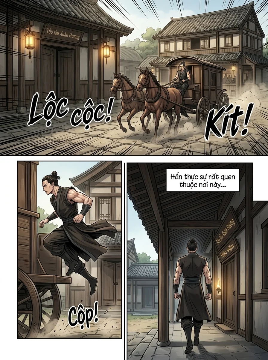 Phàm Nhân Tu Tiên Chapter 2 Page 19 - AI Generated Manga