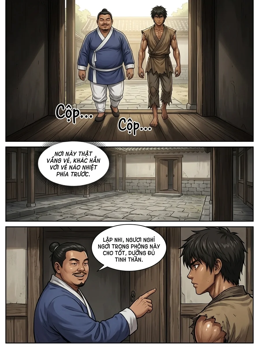 Phàm Nhân Tu Tiên Chapter 2 Page 5 - AI Generated Manga