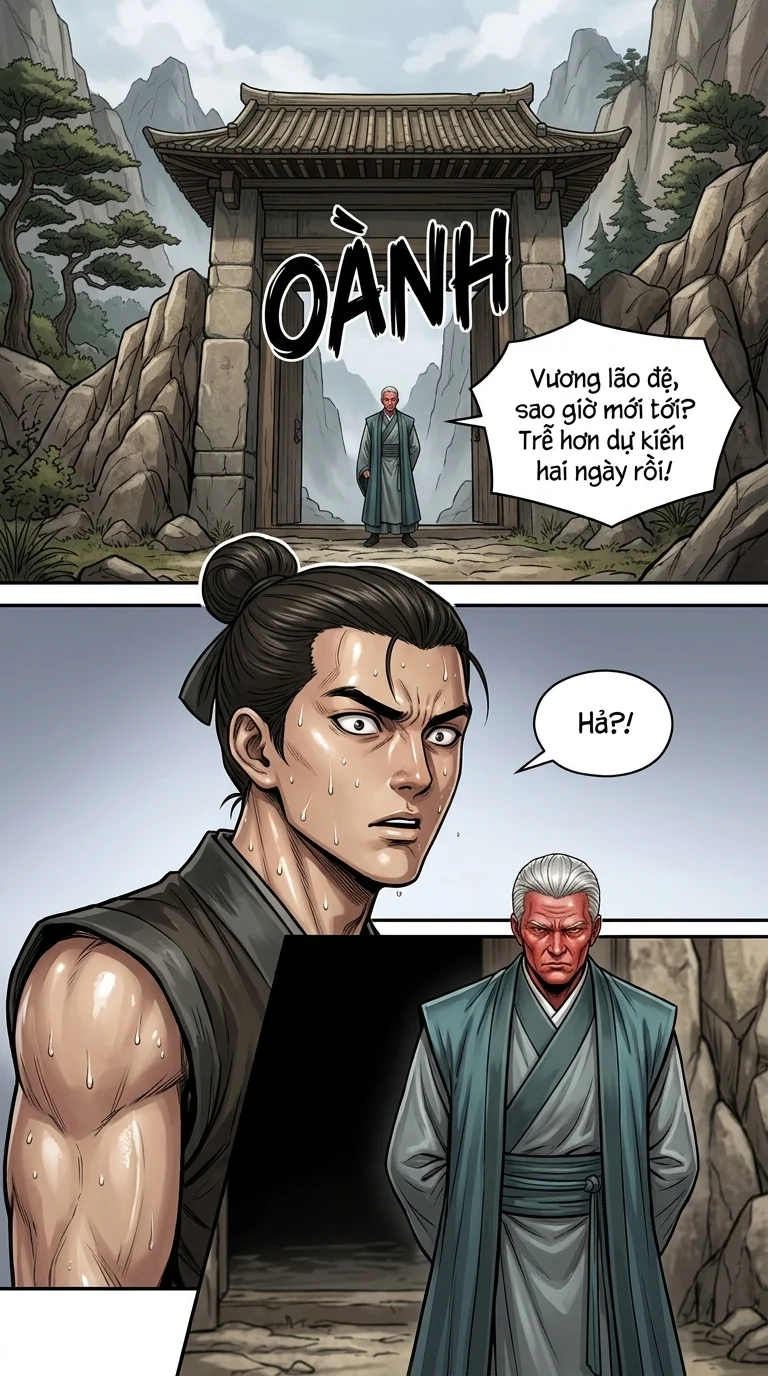 Phàm Nhân Tu Tiên Chapter 3 Page 15 - AI Generated Manga