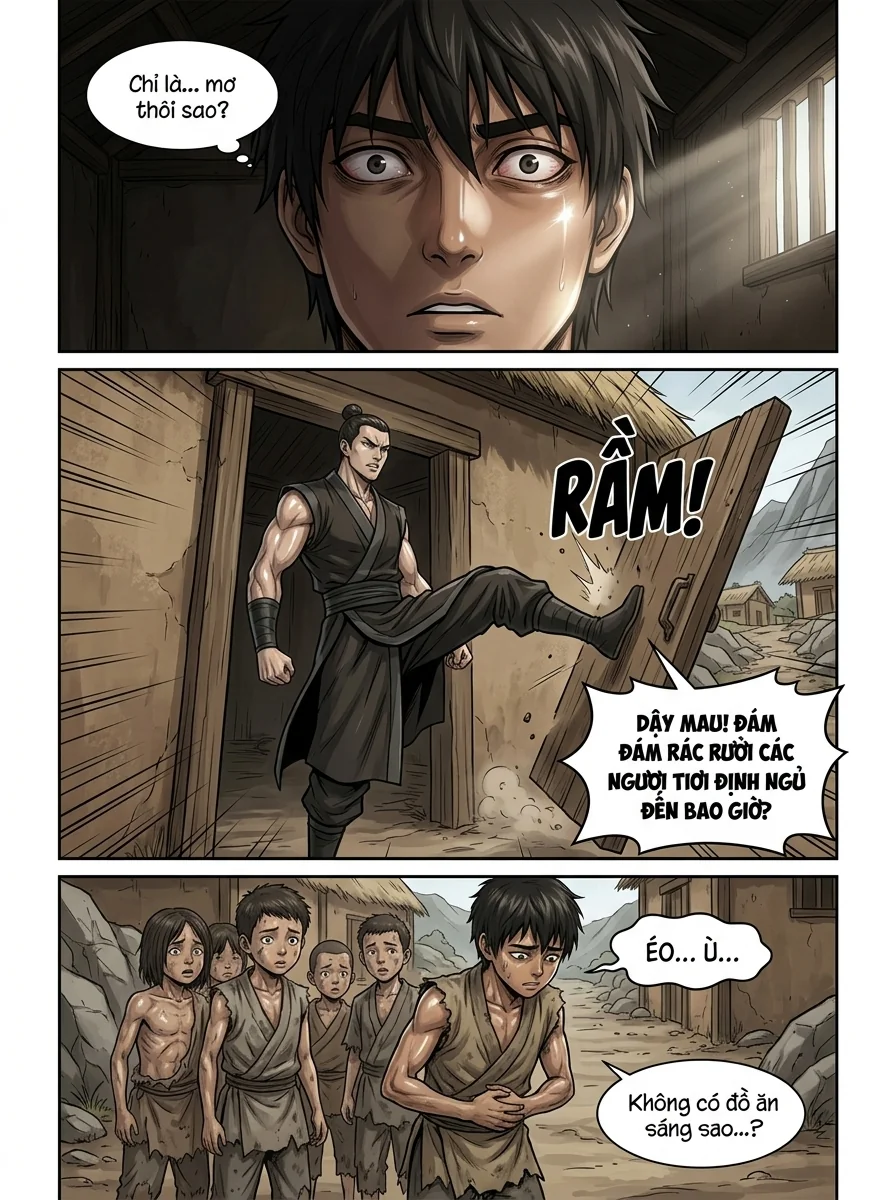 Phàm Nhân Tu Tiên Chapter 3 Page 24 - AI Generated Manga