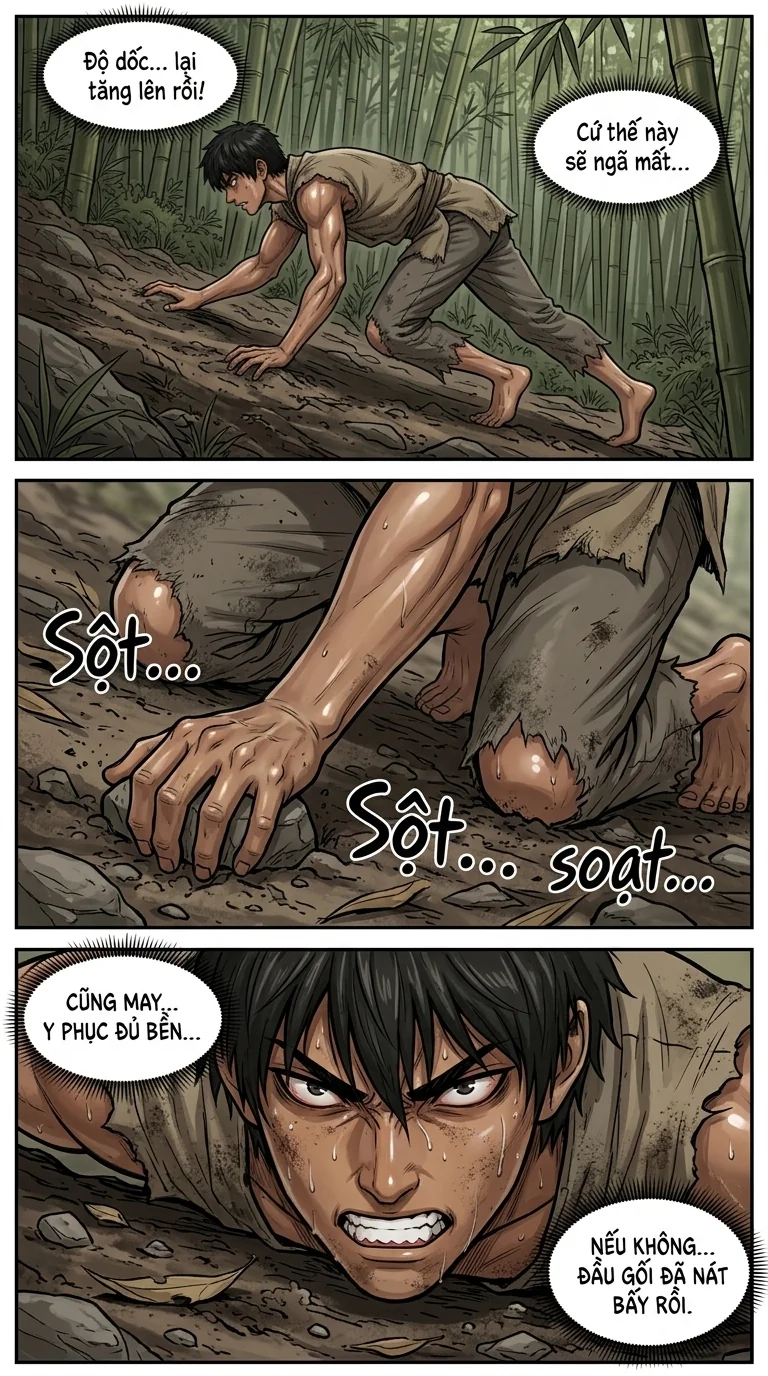 Phàm Nhân Tu Tiên Chapter 4 Page 10 - AI Generated Manga