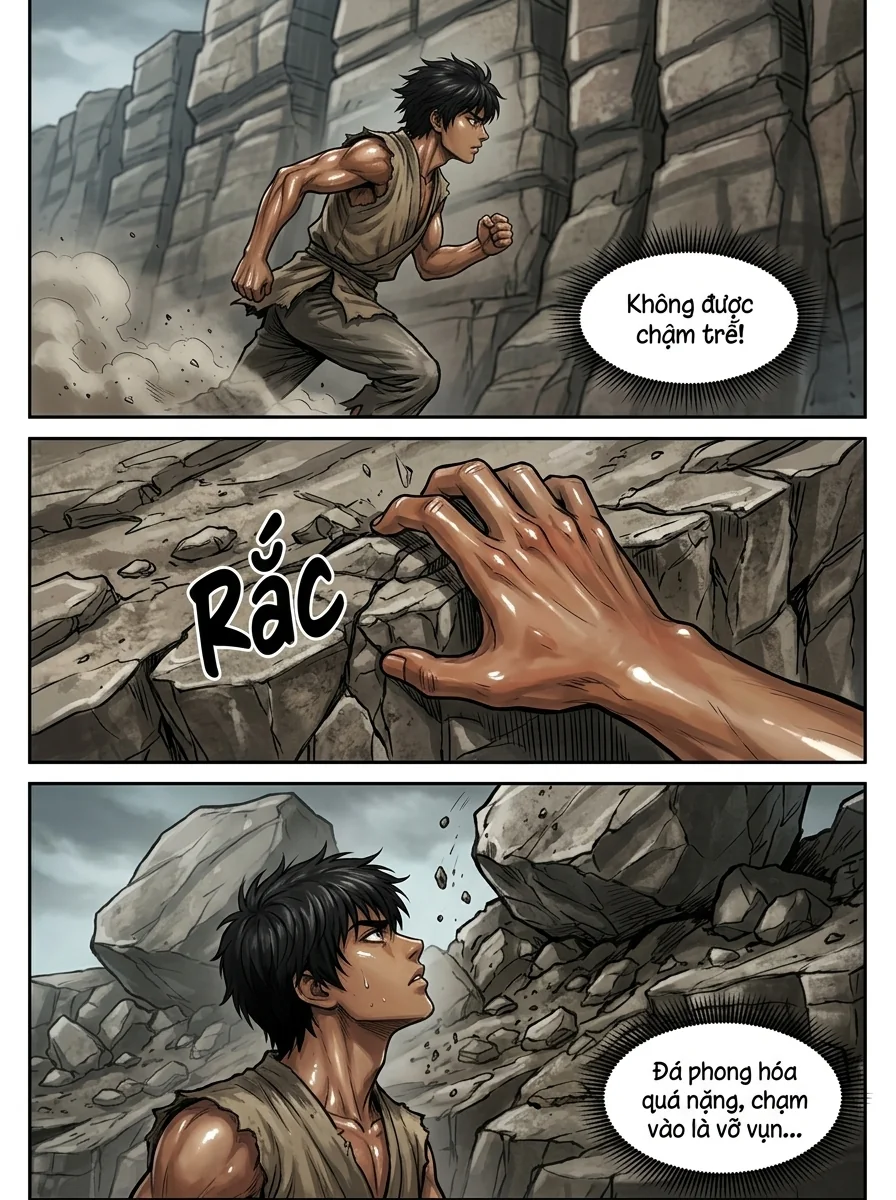 Phàm Nhân Tu Tiên Chapter 4 Page 12 - AI Generated Manga