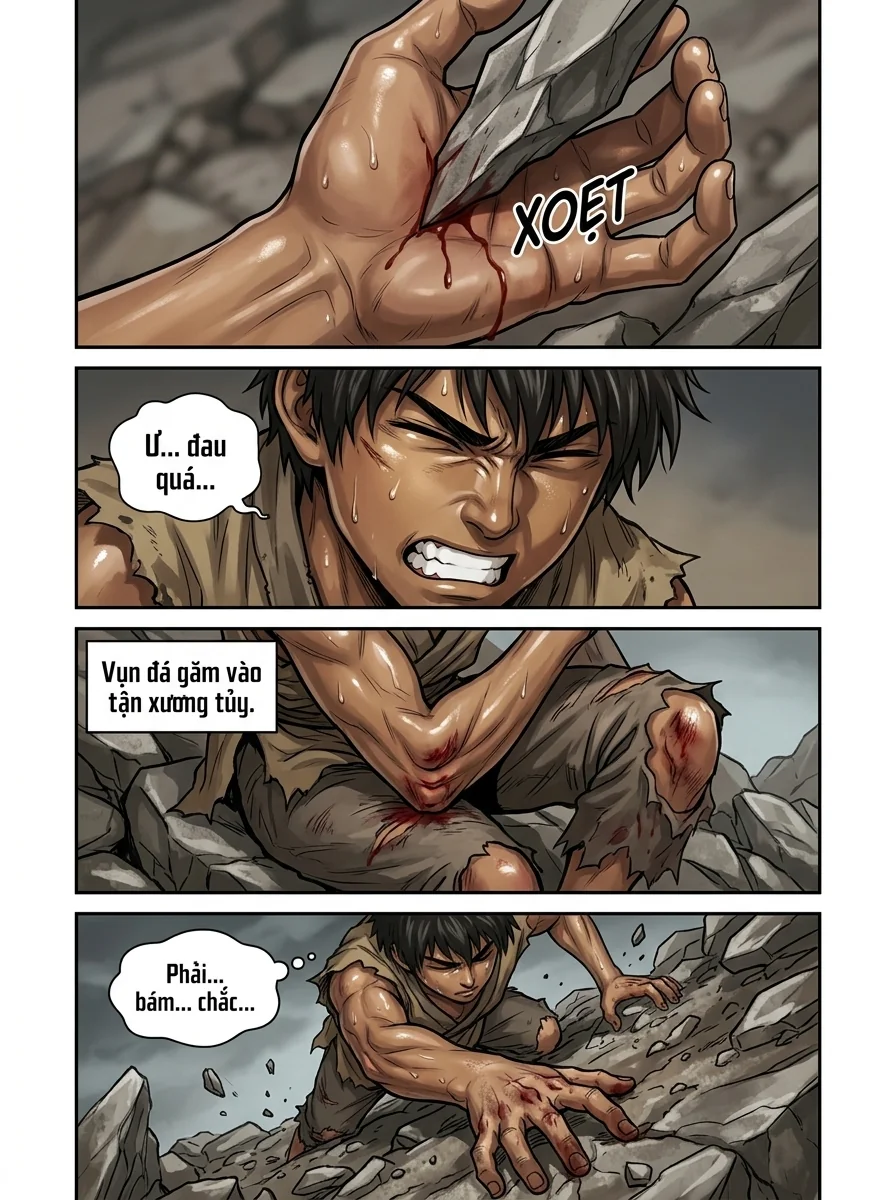 Phàm Nhân Tu Tiên Chapter 4 Page 13 - AI Generated Manga