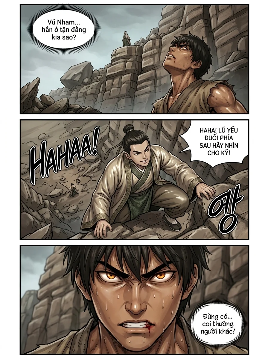 Phàm Nhân Tu Tiên Chapter 4 Page 14 - AI Generated Manga