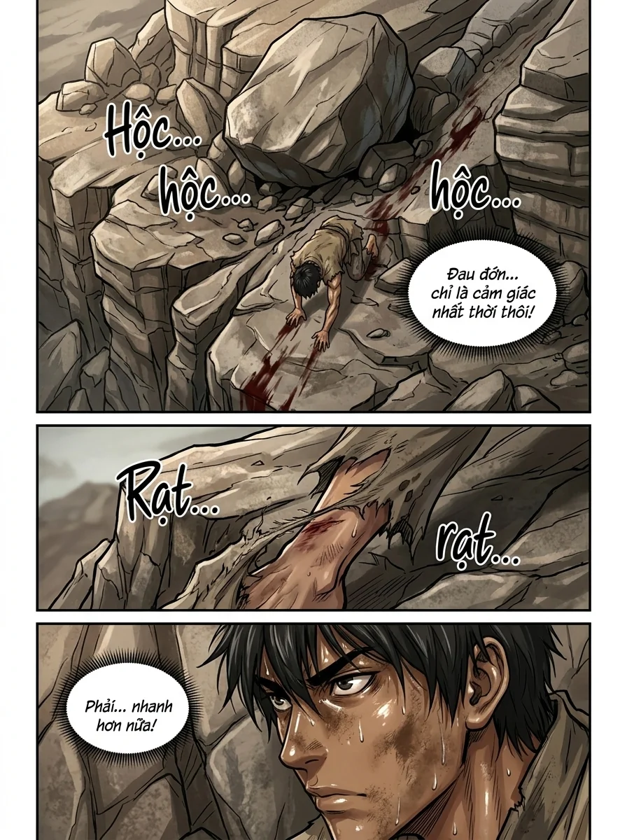 Phàm Nhân Tu Tiên Chapter 4 Page 16 - AI Generated Manga