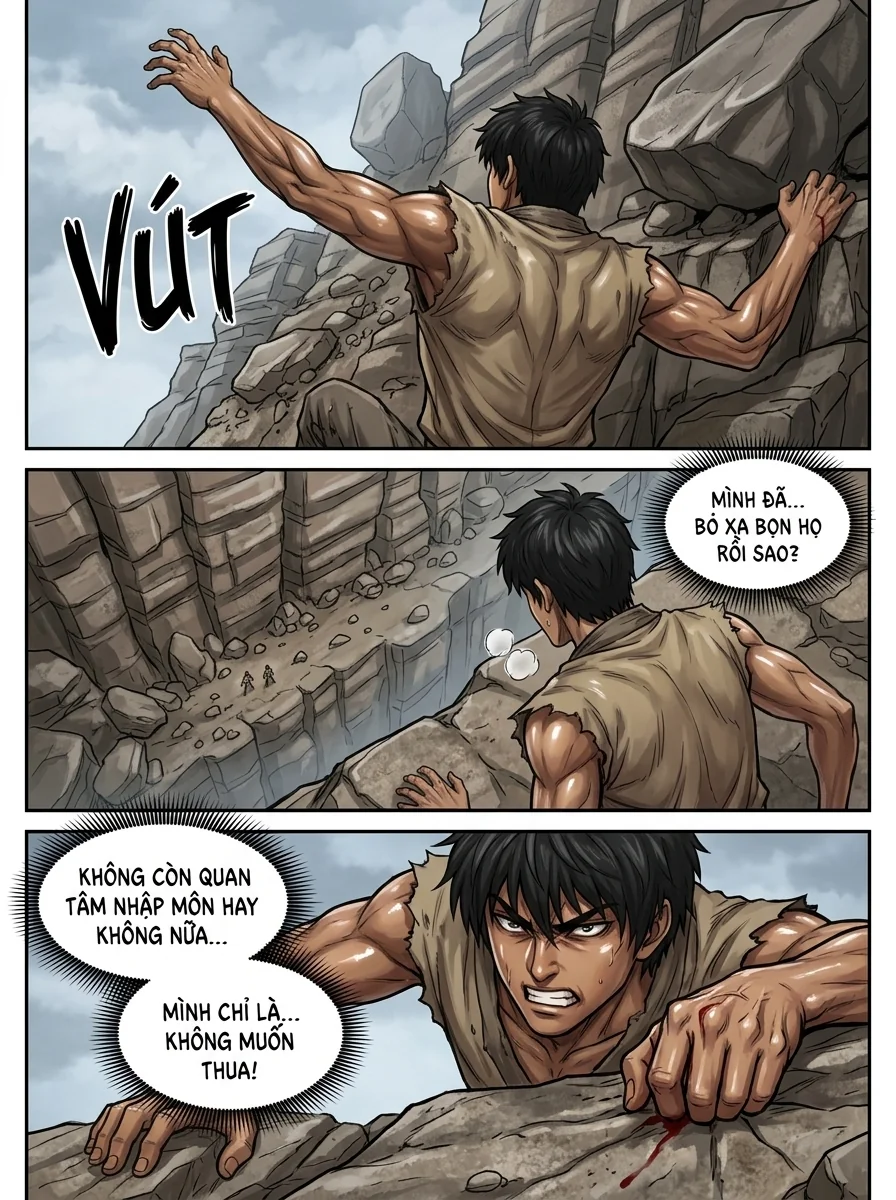 Phàm Nhân Tu Tiên Chapter 4 Page 17 - AI Generated Manga