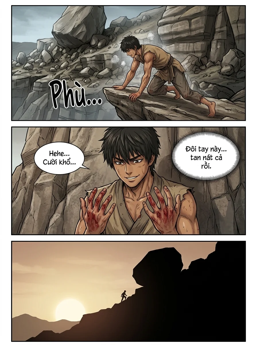 Phàm Nhân Tu Tiên Chapter 4 Page 18 - AI Generated Manga