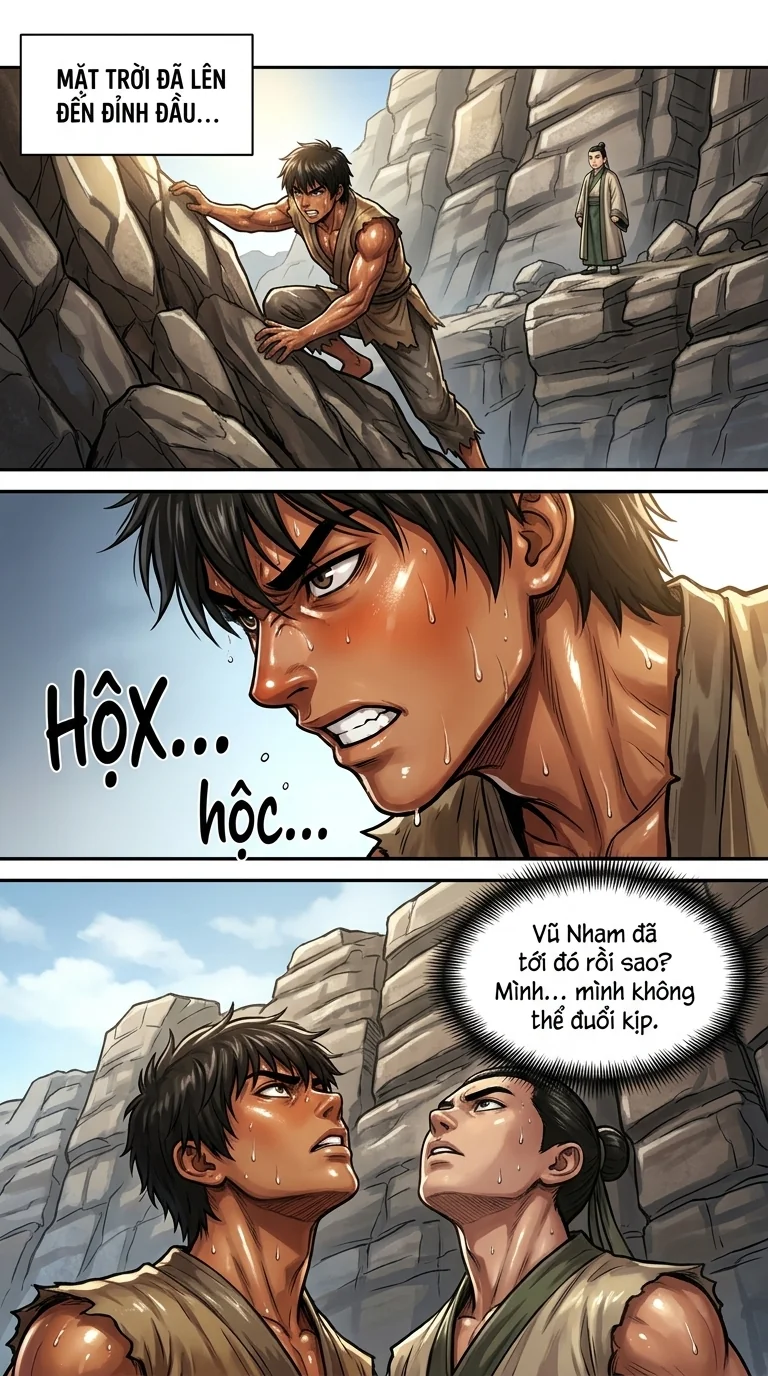 Phàm Nhân Tu Tiên Chapter 4 Page 19 - AI Generated Manga