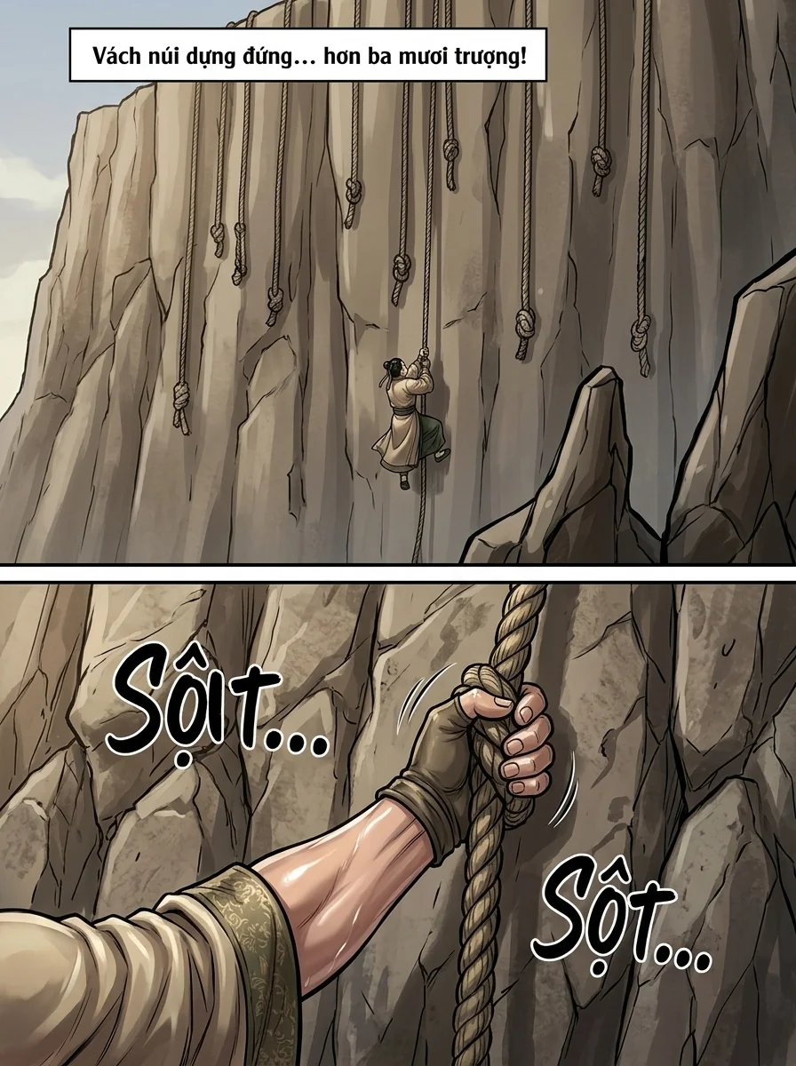 Phàm Nhân Tu Tiên Chapter 4 Page 20 - AI Generated Manga