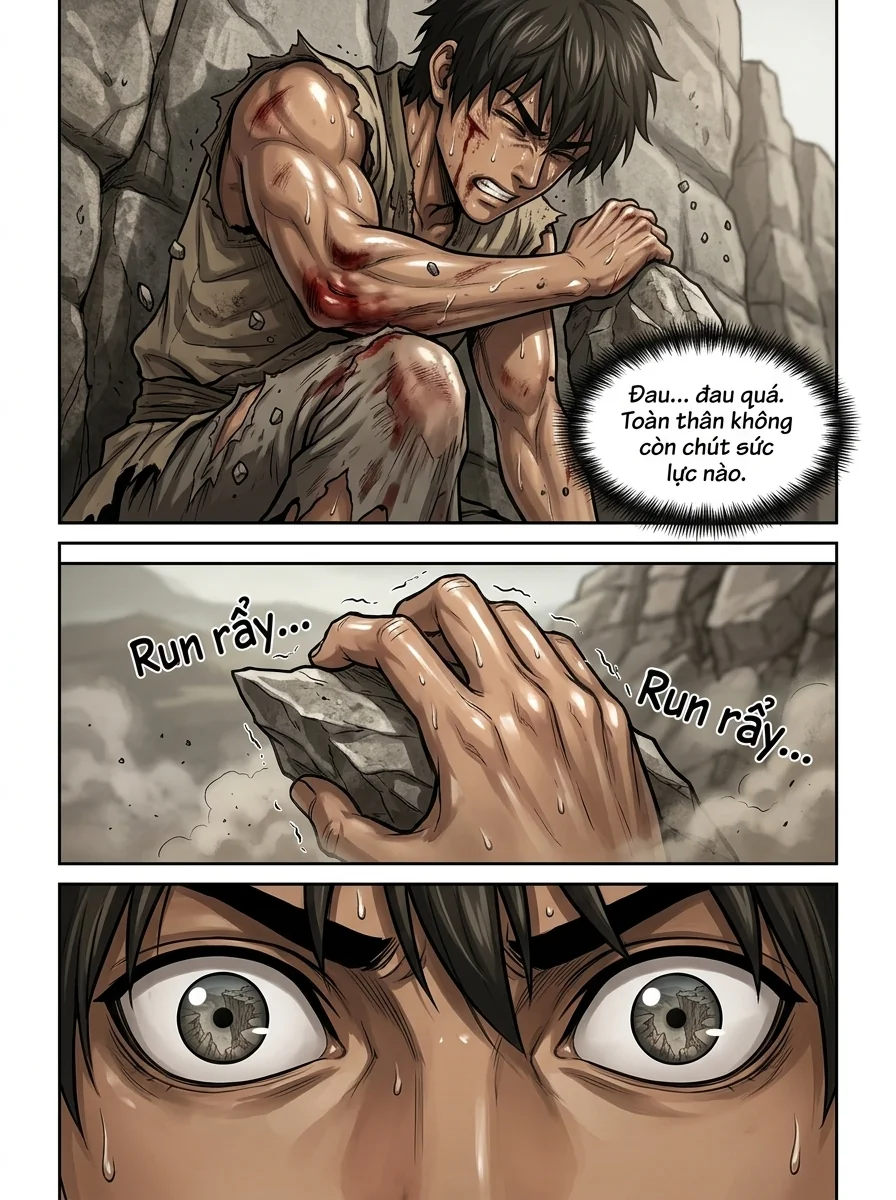 Phàm Nhân Tu Tiên Chapter 4 Page 21 - AI Generated Manga