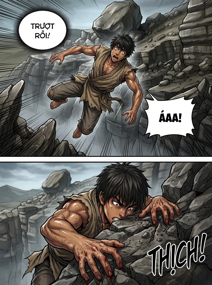 Phàm Nhân Tu Tiên Chapter 4 Page 22 - AI Generated Manga