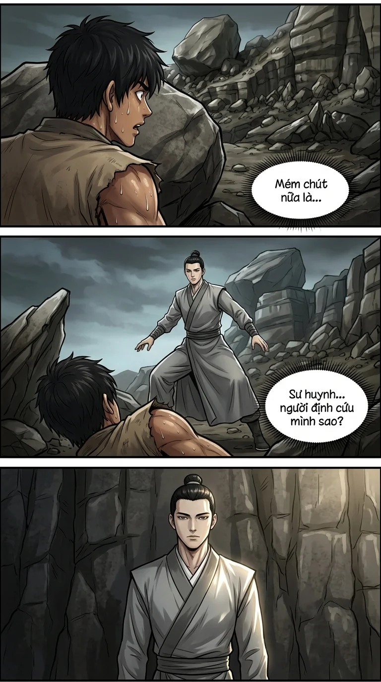 Phàm Nhân Tu Tiên Chapter 4 Page 23 - AI Generated Manga