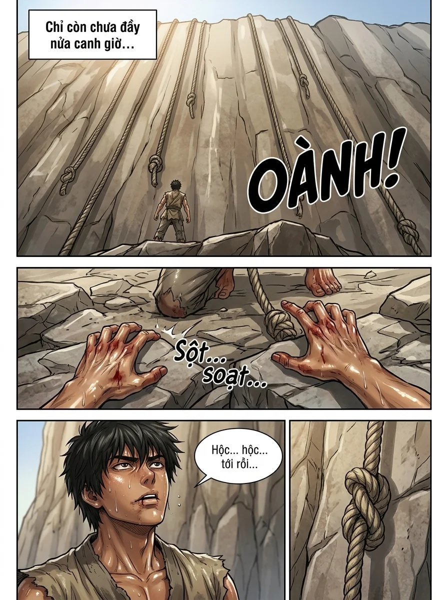 Phàm Nhân Tu Tiên Chapter 4 Page 25 - AI Generated Manga